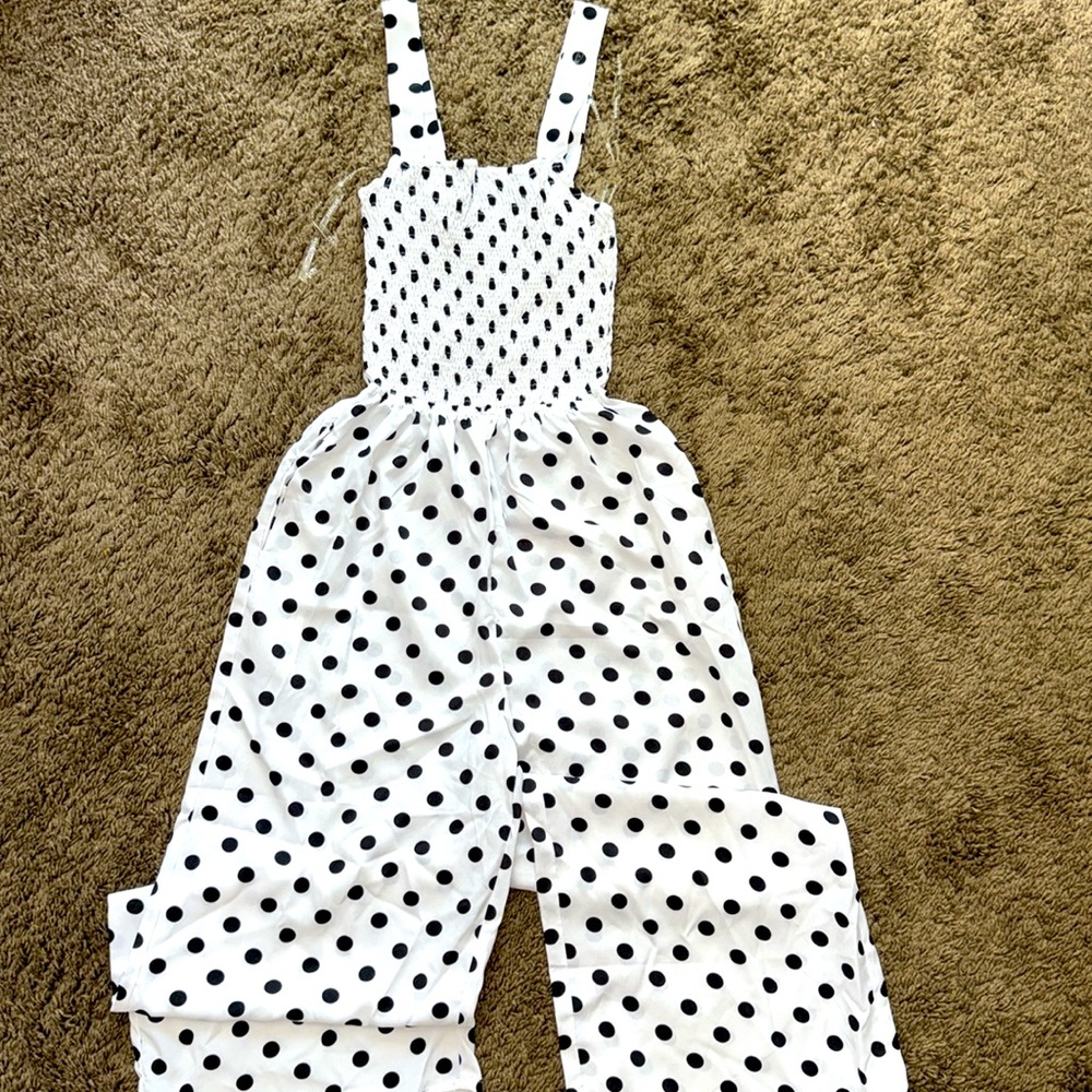 Cropped Leg For Women Jumpsuit Dress